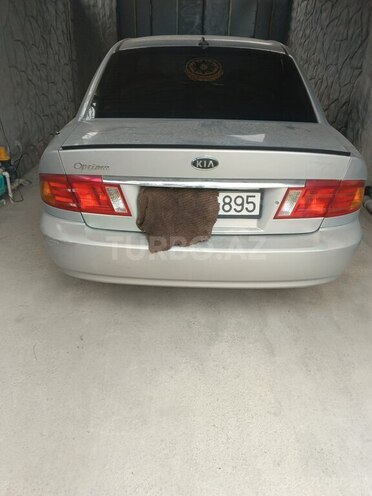 Kia Optima 2004, 338,494 km - 2.0 l - Bakı