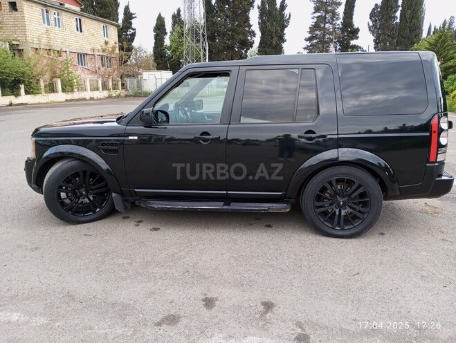 Land Rover Discovery 2006, 290,000 km - 2.7 l - Bakı
