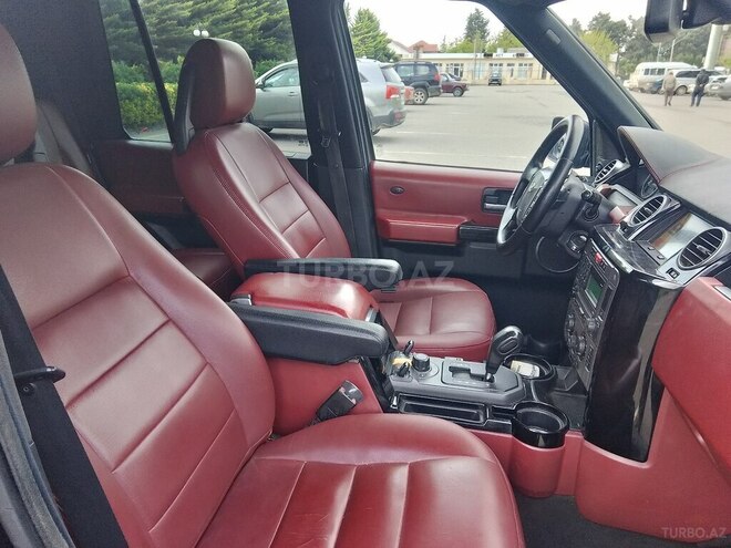 Land Rover Discovery 2006, 290,000 km - 2.7 l - Bakı