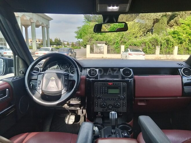 Land Rover Discovery 2006, 290,000 km - 2.7 l - Bakı