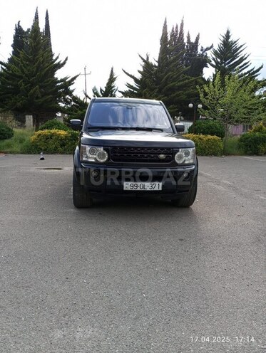 Land Rover Discovery 2006, 290,000 km - 2.7 l - Bakı