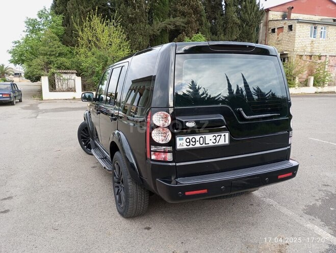 Land Rover Discovery 2006, 290,000 km - 2.7 l - Bakı