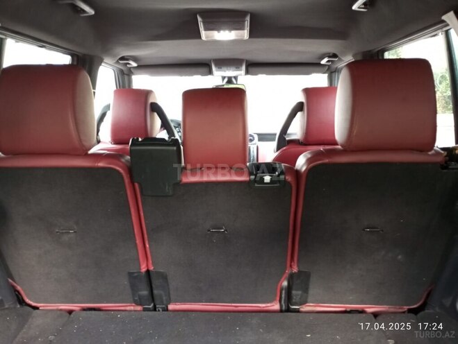 Land Rover Discovery 2006, 290,000 km - 2.7 l - Bakı