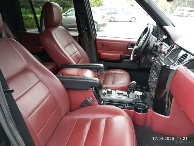 Land Rover Discovery 2006, 290,000 km - 2.7 l - Bakı