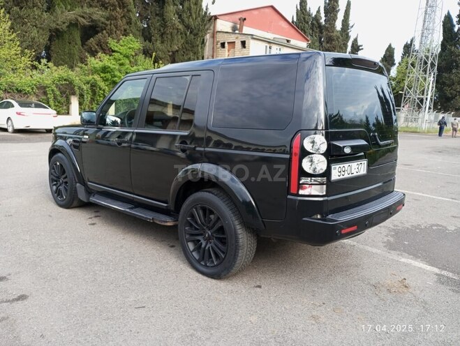 Land Rover Discovery 2006, 290,000 km - 2.7 l - Bakı
