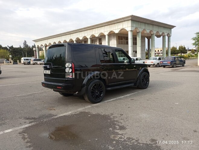 Land Rover Discovery 2006, 290,000 km - 2.7 l - Bakı