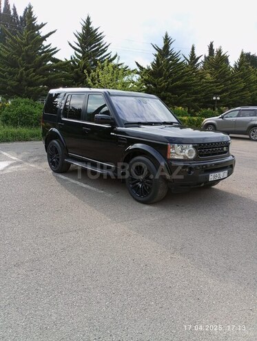 Land Rover Discovery 2006, 290,000 km - 2.7 l - Bakı