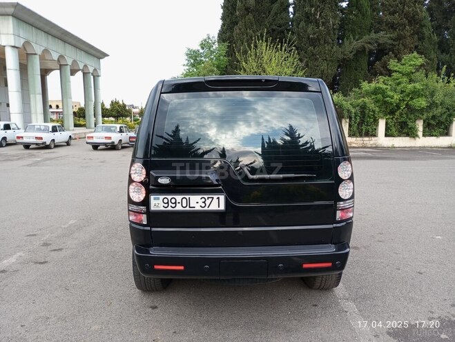Land Rover Discovery 2006, 290,000 km - 2.7 l - Bakı
