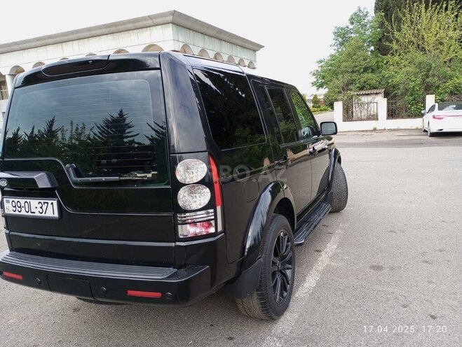 Land Rover Discovery 2006, 290,000 km - 2.7 l - Bakı