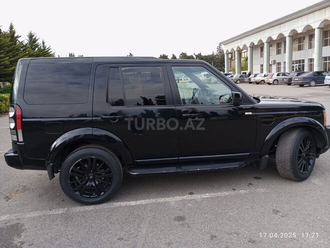 Land Rover Discovery 2006, 290,000 km - 2.7 l - Bakı