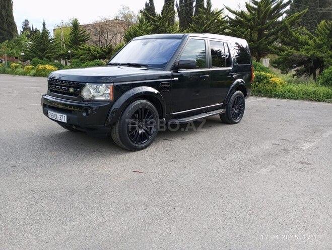 Land Rover Discovery 2006, 290,000 km - 2.7 l - Bakı