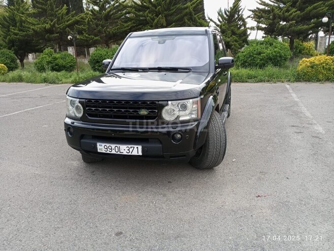Land Rover Discovery 2006, 290,000 km - 2.7 l - Bakı