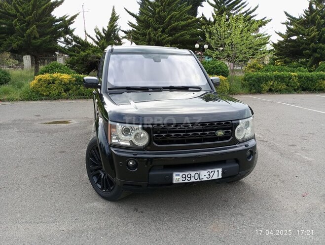 Land Rover Discovery 2006, 290,000 km - 2.7 l - Bakı