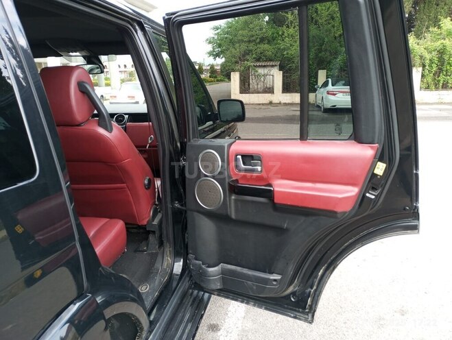 Land Rover Discovery 2006, 290,000 km - 2.7 l - Bakı