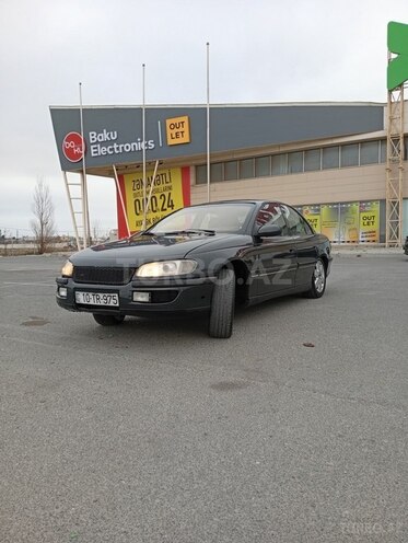 Opel Omega 1994, 380,000 km - 2.5 l - Qax