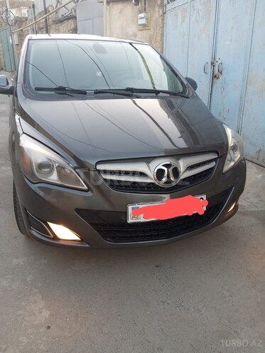 Baic  2014, 280,000 km - 1.5 l - Bakı