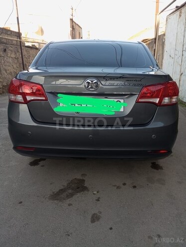 Baic  2014, 280,000 km - 1.5 l - Bakı