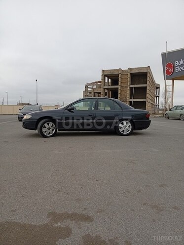 Opel Omega 1994, 380,000 km - 2.5 l - Qax