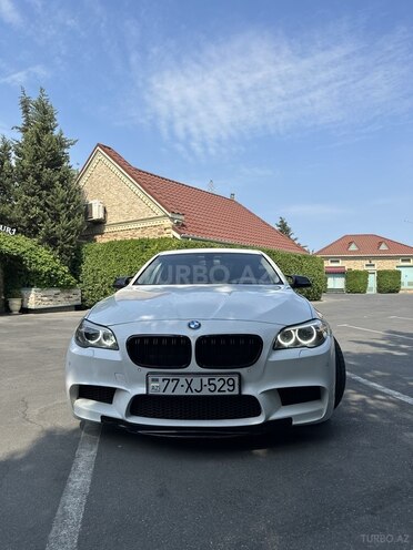 BMW 528 2014, 170,000 km - 2.0 l - Bakı