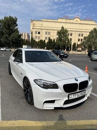 BMW 528 2014, 170,000 km - 2.0 l - Bakı
