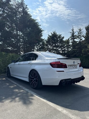 BMW 528 2014, 170,000 km - 2.0 l - Bakı