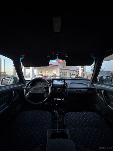 LADA (VAZ) 2115 2011, 235,000 km - 1.5 л - Gəncə
