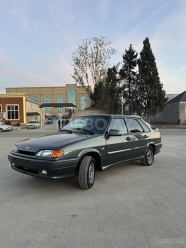LADA (VAZ) 2115 2011, 235,000 km - 1.5 л - Gəncə