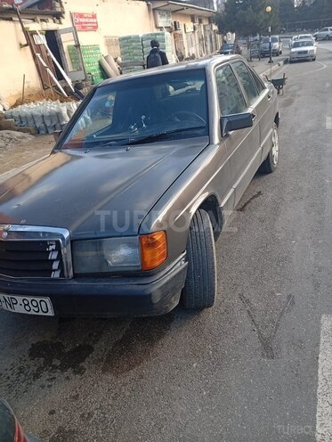 Mercedes 190 1991, 99,999 km - 1.8 л - Bakı