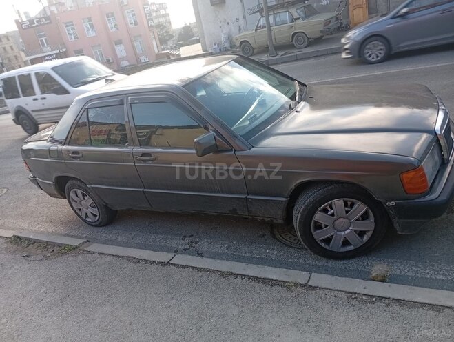 Mercedes 190 1991, 99,999 km - 1.8 л - Bakı