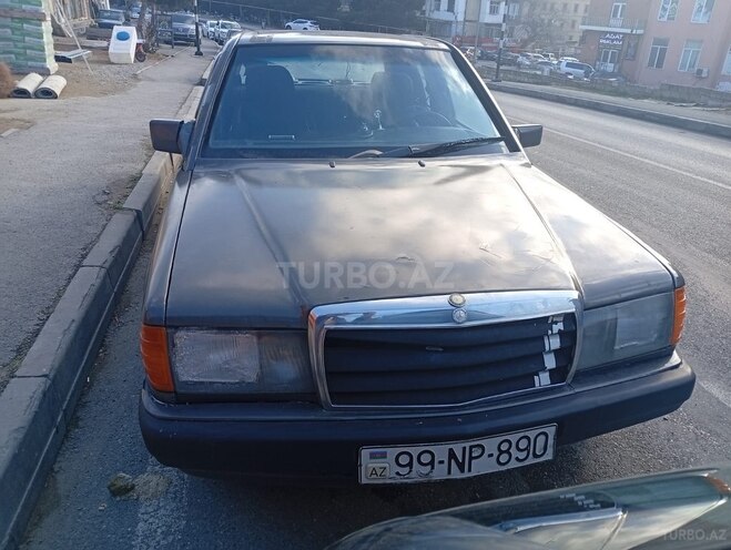Mercedes 190 1991, 99,999 km - 1.8 л - Bakı