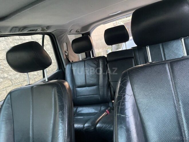 Mercedes ML 320 4MATIC 2001, 160,000 km - 3.2 л - Bakı