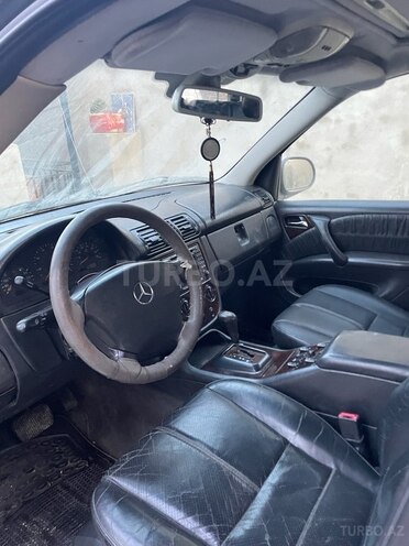 Mercedes ML 320 4MATIC 2001, 160,000 km - 3.2 л - Bakı