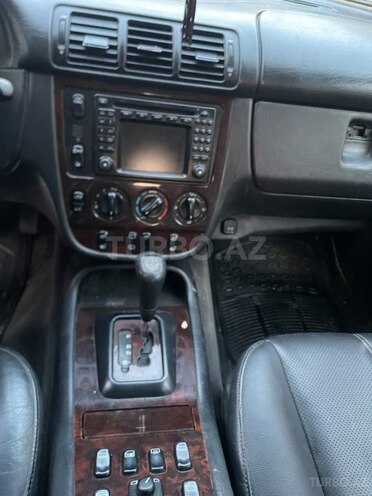 Mercedes ML 320 4MATIC 2001, 160,000 km - 3.2 л - Bakı
