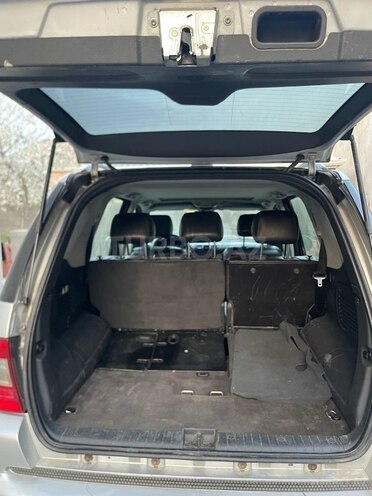 Mercedes ML 320 4MATIC 2001, 160,000 km - 3.2 л - Bakı