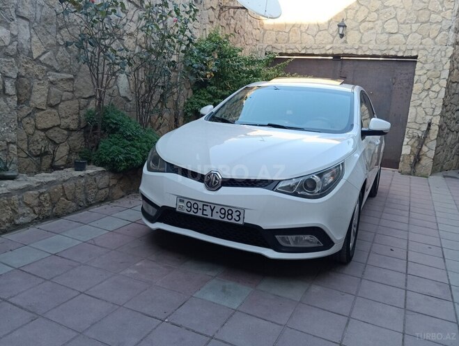 MG 5 2014, 220,000 km - 1.5 l - Bakı