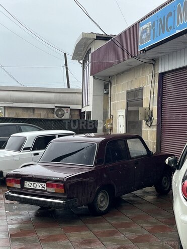 LADA (VAZ) 2107 2007, 82,000 km - 1.6 l - Lənkəran