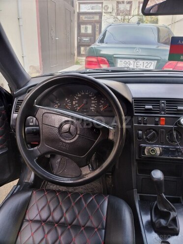 Mercedes C 180 1995, 484,000 km - 1.8 l - Naftalan