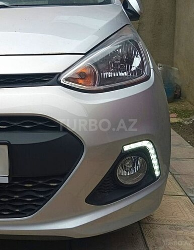 Hyundai i10 2014, 10,000 km - 1.2 л - Bakı