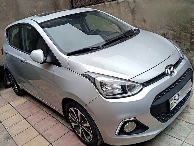 Hyundai i10 2014, 10,000 km - 1.2 л - Bakı