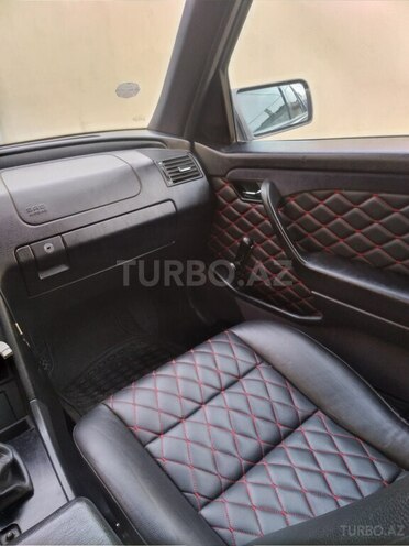 Mercedes C 180 1995, 484,000 km - 1.8 l - Naftalan