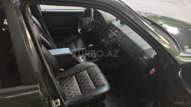 Mercedes C 180 1995, 484,000 km - 1.8 l - Naftalan