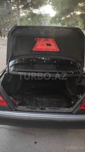 Mercedes C 180 1995, 484,000 km - 1.8 l - Naftalan