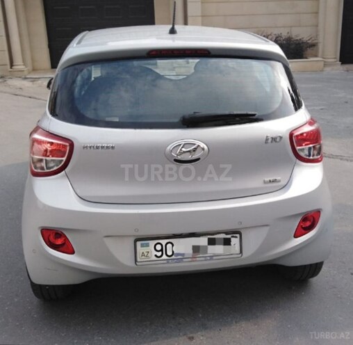 Hyundai i10 2014, 10,000 km - 1.2 л - Bakı
