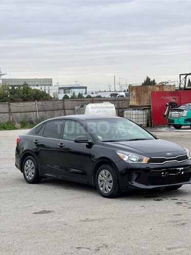 Kia Rio 2020, 81,000 km - 1.6 l - Sumqayıt
