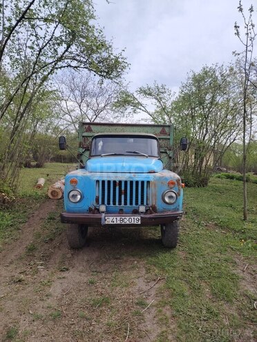 GAZ 53 1988, 275,000 km - 4.3 l - Oğuz