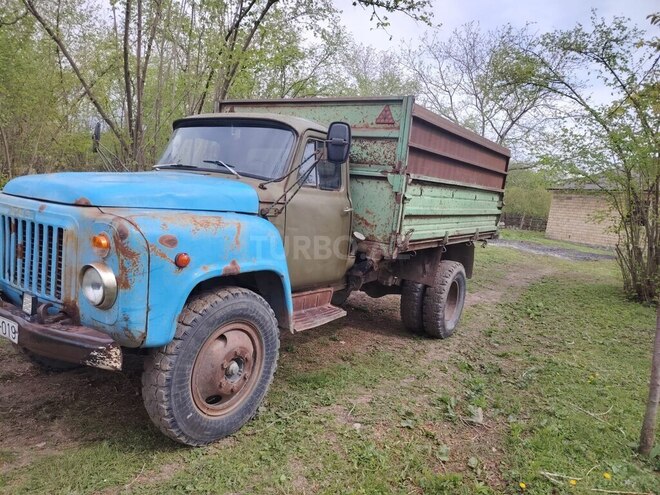 GAZ 53 1988, 275,000 km - 4.3 l - Oğuz