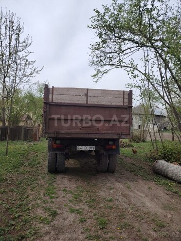 GAZ 53 1988, 275,000 km - 4.3 l - Oğuz