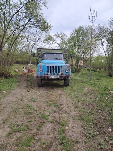 GAZ 53 1988, 275,000 km - 4.3 l - Oğuz