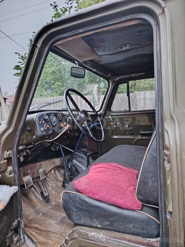 GAZ 53 1988, 275,000 km - 4.3 l - Oğuz