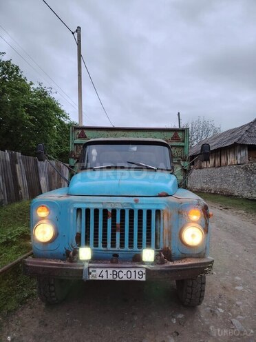 GAZ 53 1988, 275,000 km - 4.3 l - Oğuz